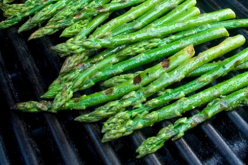 grilled-asparagus